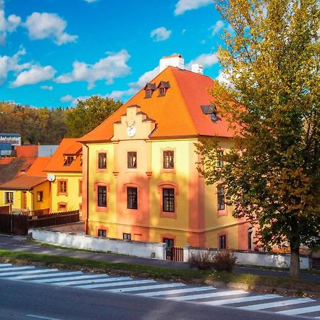 Vila Lovcu Kralovych Český Krumlov Eksteriør billede