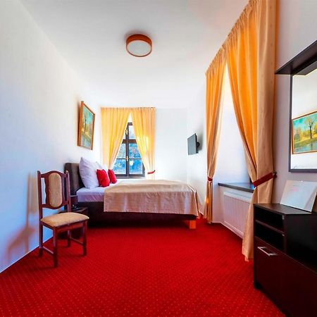 Vila Lovcu Kralovych Český Krumlov Eksteriør billede