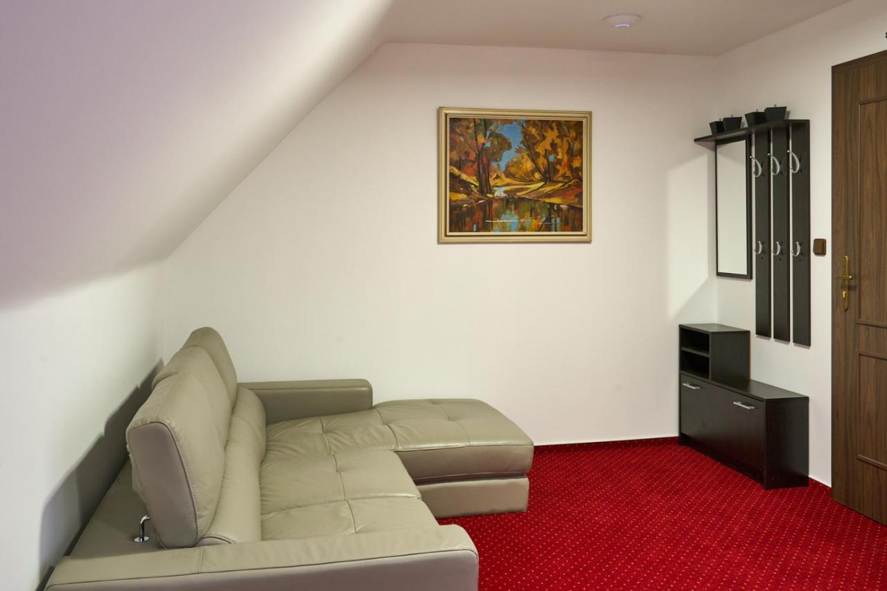 Vila Lovcu Kralovych Český Krumlov Eksteriør billede