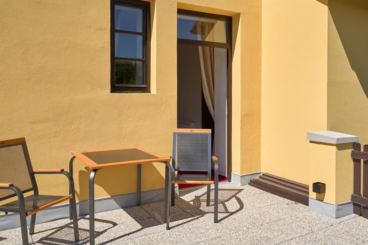 Vila Lovcu Kralovych Český Krumlov Eksteriør billede