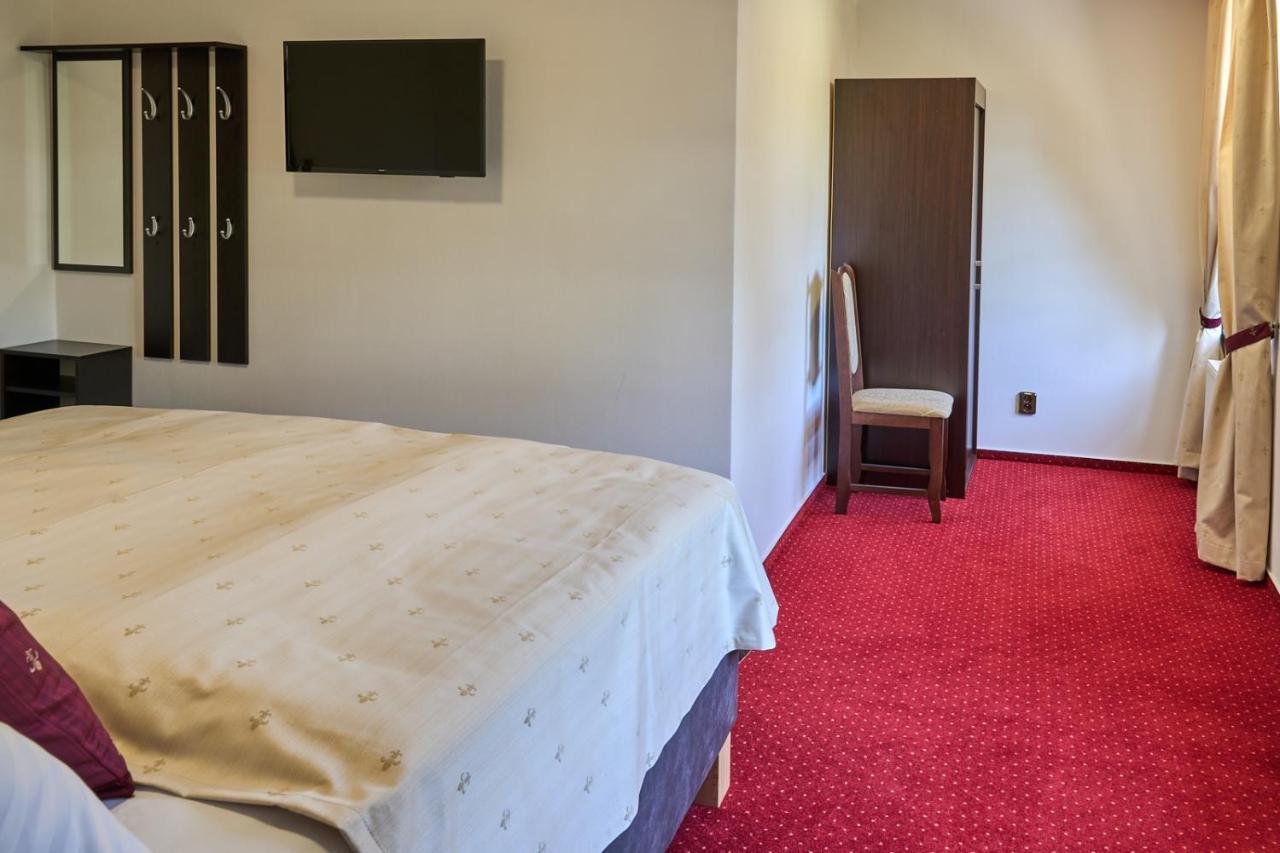 Vila Lovcu Kralovych Český Krumlov Eksteriør billede