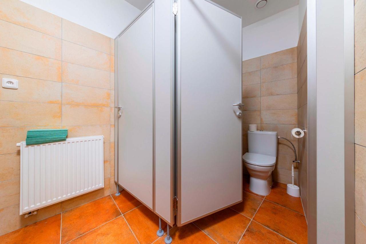Vila Lovcu Kralovych Český Krumlov Eksteriør billede