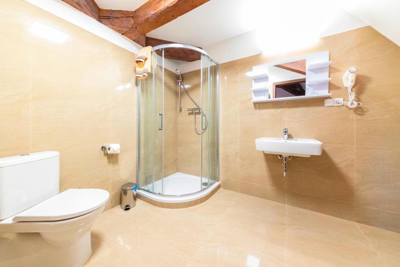 Vila Lovcu Kralovych Český Krumlov Eksteriør billede